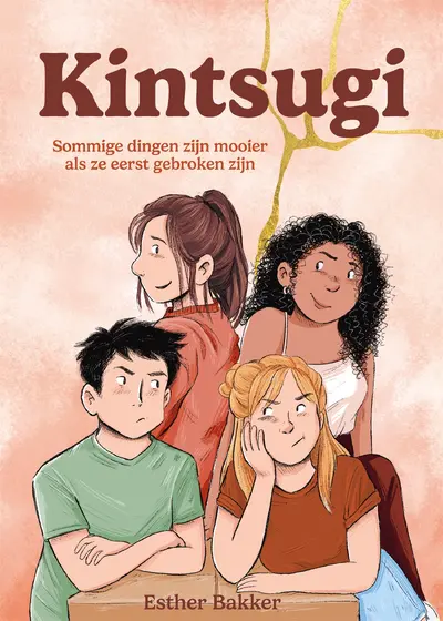Kintsugi - Esther Bakker