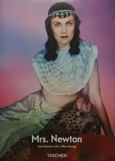 Mrs. Newton - June Newton