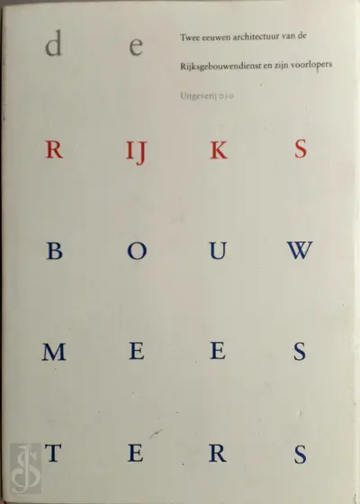 De Rijksbouwmeesters - Corjan van der Peet, Guido Steenmeijer