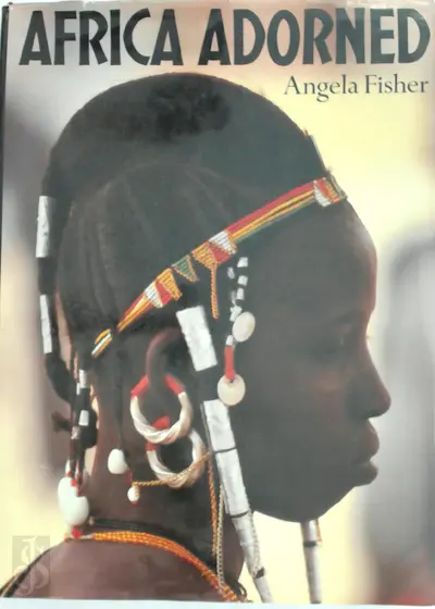 Africa Adorned - Angela Fisher