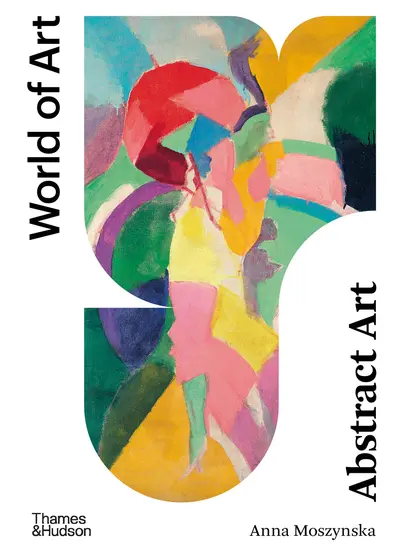Abstract Art - Anna Moszynska