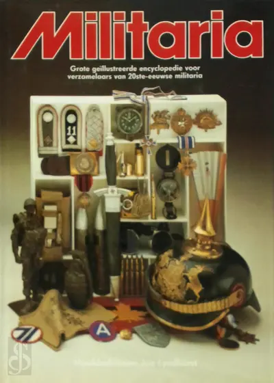 Militaria - Joe Lyndhurst, Vertaalbureau Coomans