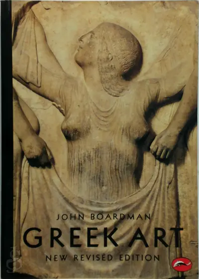 Greek art - John Boardman