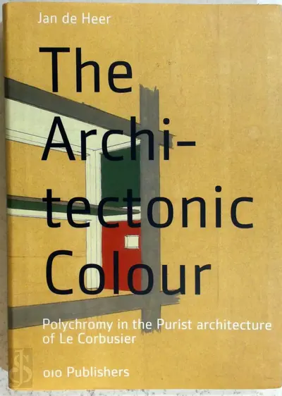 The Architectonic Color - J. de Heer