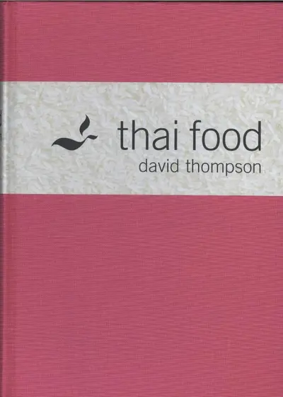 Thai food - David Thompson