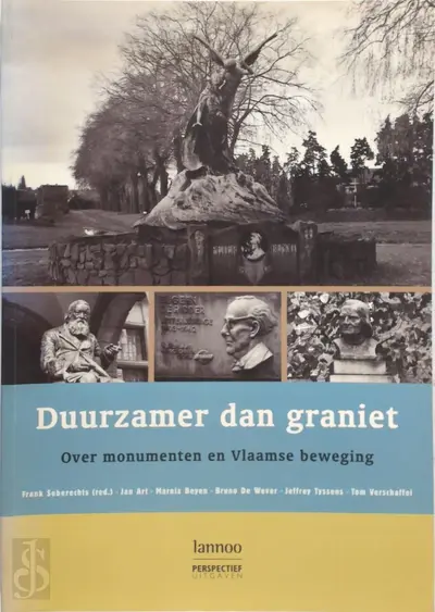 Duurzamer dan graniet - Frank Seberechts, Jan Art