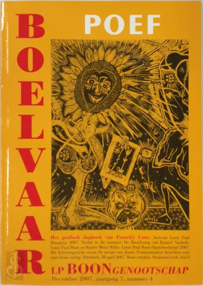 Boelvaar Poef Jrg.7 Nr. 4 - Unknown