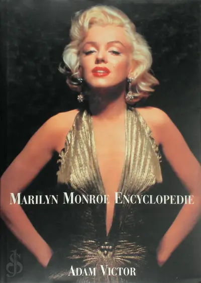 Marilyn Monroe encyclopedie - Adam Victor, Anke de Bruyn