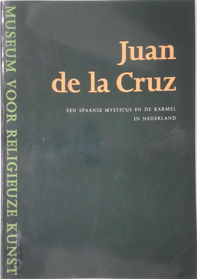 Juan de la Cruz - Léon van Liebergen