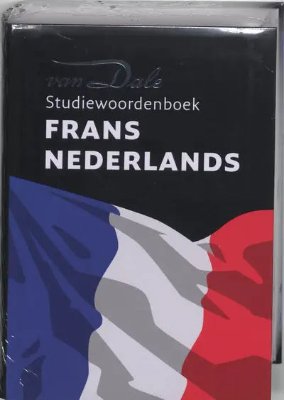 Van Dale studiewoordenboek Frans-Nederlands - Unknown