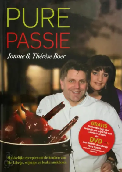 Pure Passie + DVD - J. Boer, T. Boer