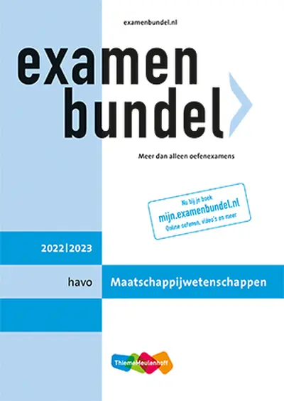 Examenbundel - Simon van den Broek