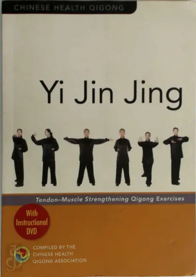 Yi Jin Jing - Chinese Health Qigogng Association