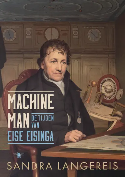 Machineman - Sandra Langereis