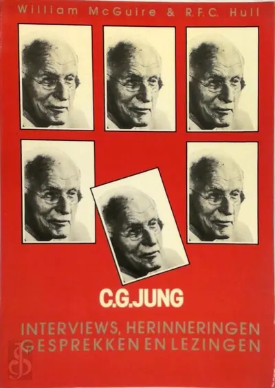 Carl Gustav Jung - Carl Gustav Jung, W. Mcguire, Machteld Smals