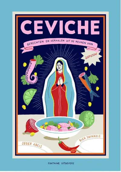 Ceviche - Seger Abels, Rick Swinkels