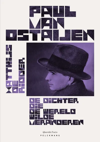 Paul van Ostaijen - Matthijs de Ridder