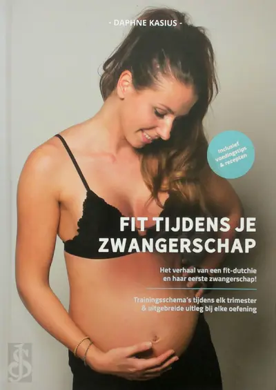 Fit tijdens je zwangerschap - Daphne Kasius