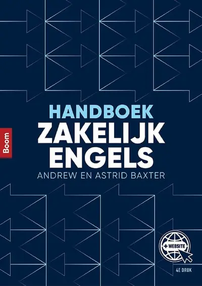 Handboek zakelijk Engels - Andrew Baxter, Astrid Baxter