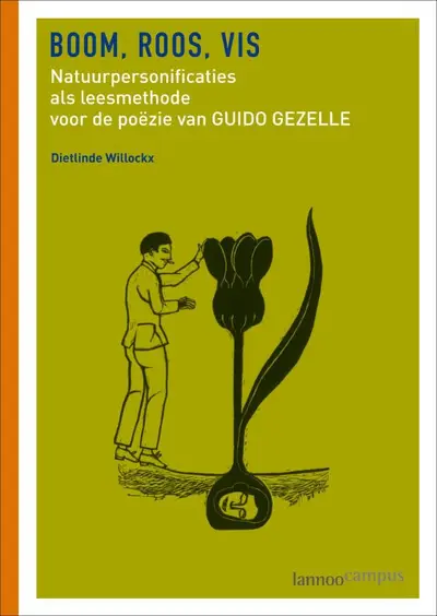 Boom, roos, vis - Dietlinde Willockx