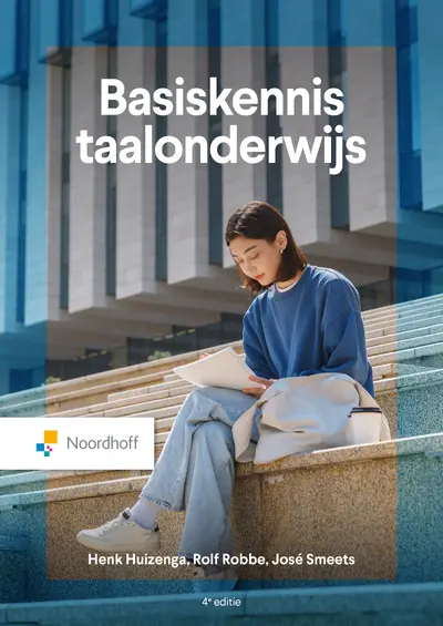 Basiskennis taalonderwijs - Henk Huizenga, José Smeets