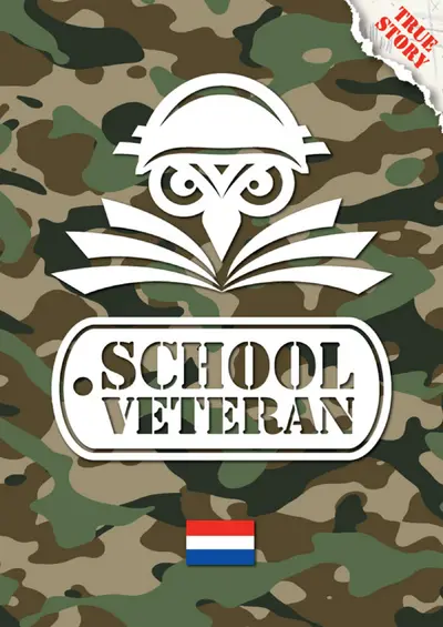 Schoolveteran - Diana Stroeven