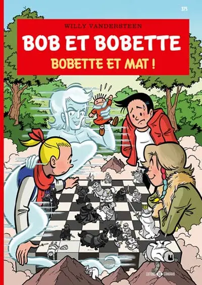 Bobette et mat! - Willy Vandersteen, Peter Van Gucht