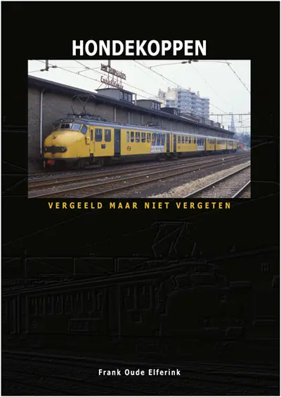 Hondekoppen - Frank Oude Elferink