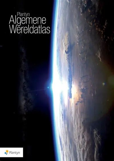 Plantyn Algemene Wereldatlas - Unknown
