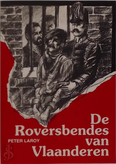 De Roversbendes van Vlaanderen - Peter Laroy