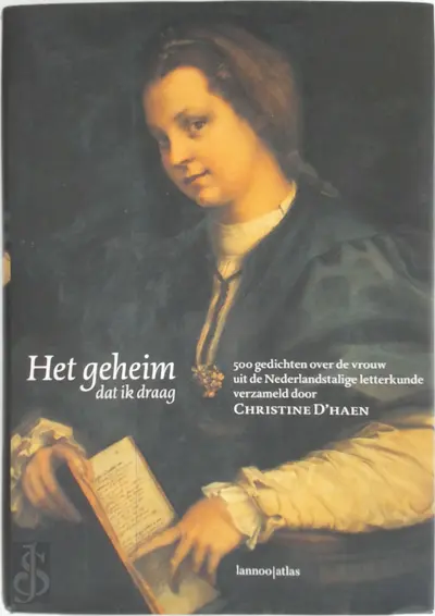 Het geheim dat ik draag - Christine d' Haen