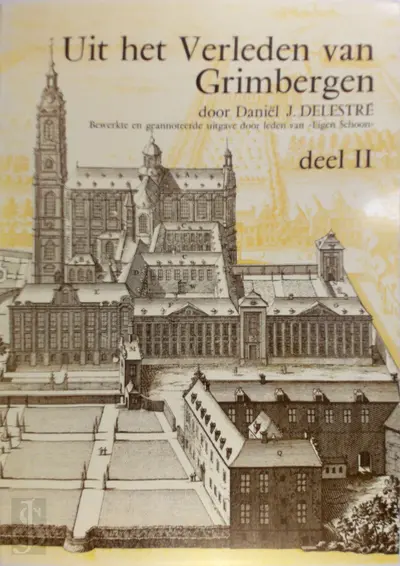 Uit het verleden van Grimbergen - D.J. Delestre