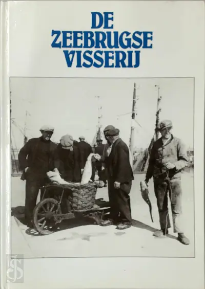De Zeebrugse visserij - Dirk Neyts, Frank Neyts, Walter Dobbelaere