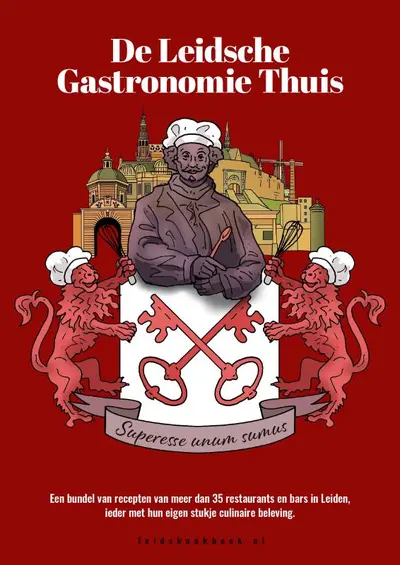 De Leidsche Gastronomie Thuis -