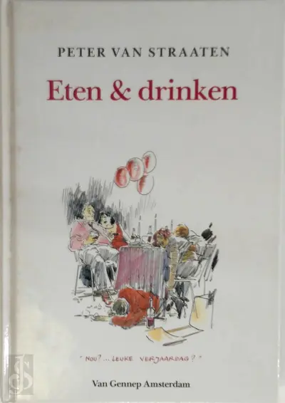 Eten & drinken - Peter van Straaten