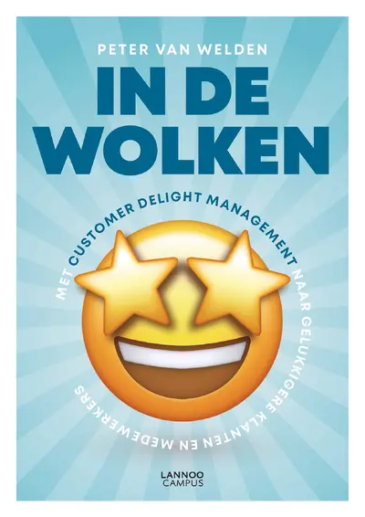 In de wolken - Peter van Welden