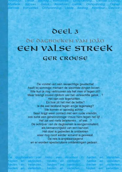 Een valse streek - Ger Croese