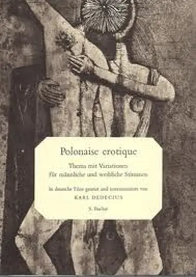 Polonaise erotique - Unknown