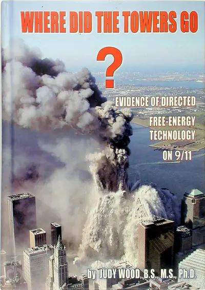 Where Did the Towers Go? - Judy D. Wood