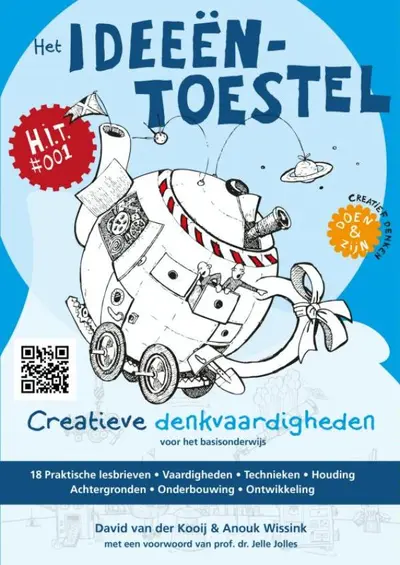 Het ideeëntoestel - David van der Kooij, Anouk Wissink