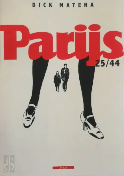 Parijs 25/44 - Dick Matena