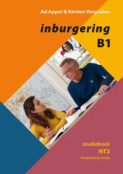 Inburgering B1 - Ad Appel, Kirsten Verpaalen