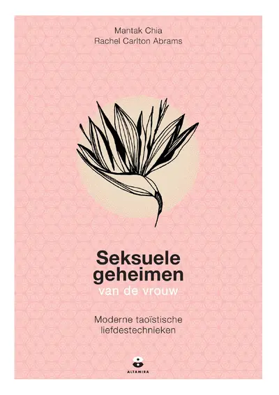 Seksuele geheimen van de vrouw - Mantak Chia