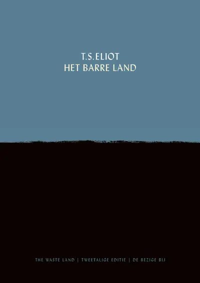 Het barre land - T.S. Eliot