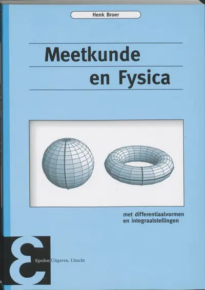Meetkunde en fysica - Henk Broer