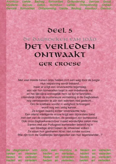 Het verleden ontwaakt - Ger Croese