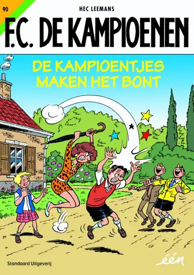Fc de kampioenen - Hec Leemans