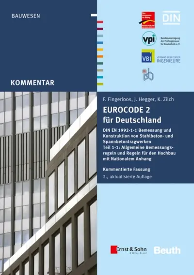Eurocode 2 fur Deutschland - (ISBN: 9783433031094) | De Slegte