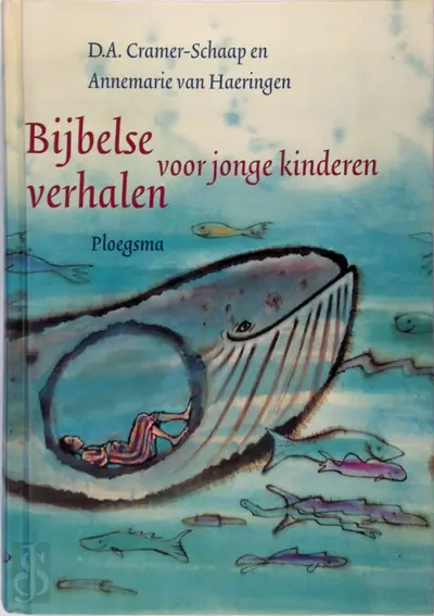 Bijbelse verhalen voor jonge kinderen - D. A. Cramer-schaap