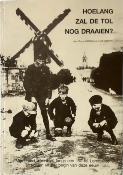 Hoelang zal de tol nog draaien? - Bruno Indekeu, Ferdi Geerts
